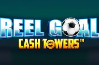 Icône de la fente Reel Goal Cash Towers