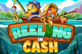 Icône de la fente Reeling in Cash