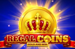 Icône de la fente Regal Coins Hold and Win