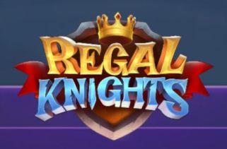 Icône de la fente Regal Knights