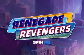 Icône de la fente Renegade Revengers