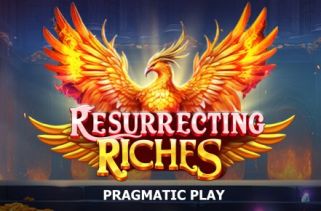 Icône de la fente Resurrecting Riches