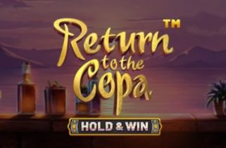 Icône de la fente Return to the Copa Hold & Win