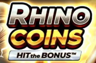 Icône de la fente Rhino Coins Hit the Bonus