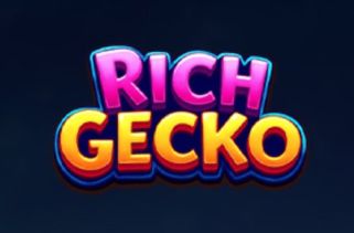 Icône de la fente Rich Gecko