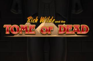 Icône de la fente Rich Wilde and the Tome of Dead