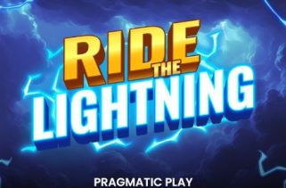 Icône de la fente Ride The Lightning