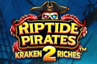 Icône de la fente Riptide Pirates 2 Kraken Riches