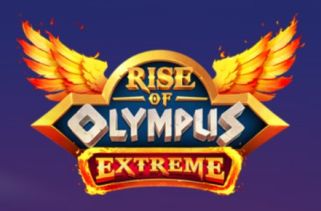 Icône de la fente Rise of Olympus Extreme