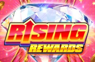 Icône de la fente Rising Rewards