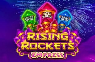 Icône de la fente Rising Rockets Empress
