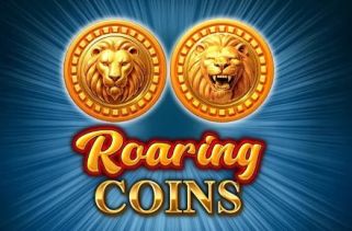 Icône de la fente Roaring Coins