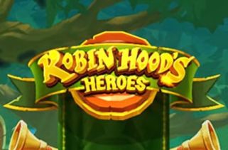 Icône de la fente Robin Hoods Heroes