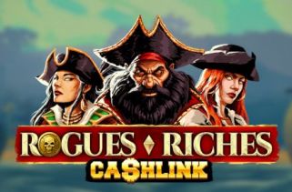 Icône de la fente Rogues Riches Cashlink