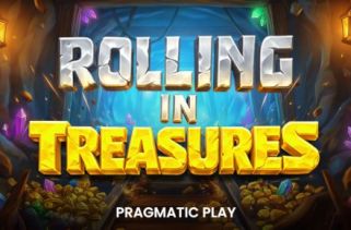 Icône de la fente Rolling in Treasures