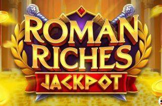 Icône de la fente Roman Riches Jackpot