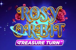 Icône de la fente Rosy Orbit Treasure Turn