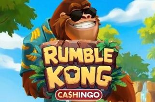 Icône de la fente Rumble Kong Cashingo