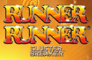 Icône de la fente Runner Runner ClusterBreaker