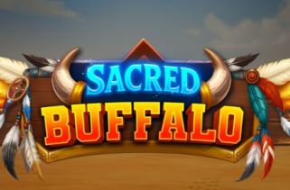 Icône de la fente Sacred Buffalo