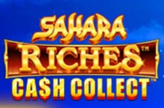 Icône de la fente Sahara Riches Cash Collect Max