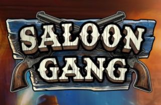 Icône de la fente Saloon Gang