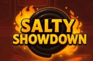 Icône de la fente Salty Showdown