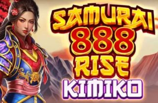 Icône de la fente Samurai 888 Rise Kimiko