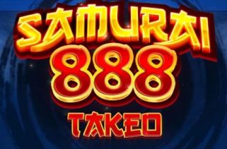 Icône de la fente Samurai 888 Takeo
