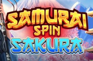 Icône de la fente Samurai Spin Sakura