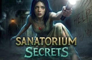 Icône de la fente Sanatorium Secrets