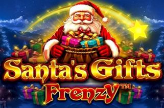Icône de la fente Santa`s Gifts Frenzy