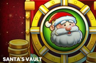 Icône de la fente Santas Vault