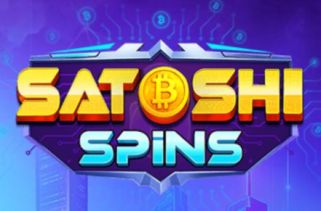 Icône de la fente Satoshi Spins