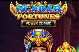 Icône de la fente Scarab Fortunes Power Combo