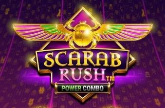 Icône de la fente Scarab Rush Power Combo