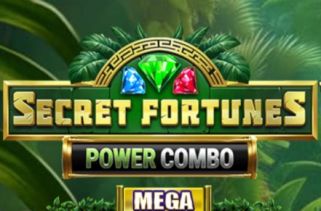 Icône de la fente Secret Fortunes Power Combo