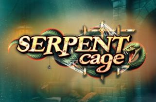 Icône de la fente Serpent Cage