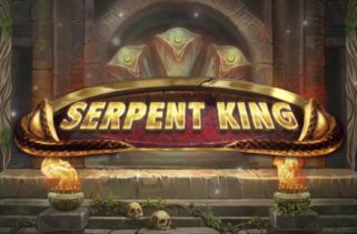 Icône de la fente Serpent King
