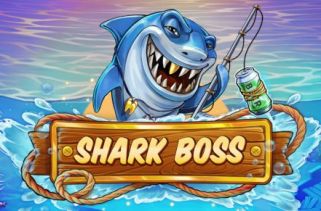 Icône de la fente Shark Boss