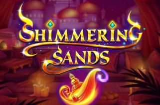 Icône de la fente Shimmering Sands