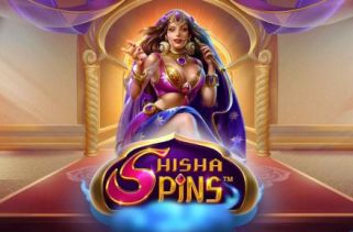 Icône de la fente Shisha Spins