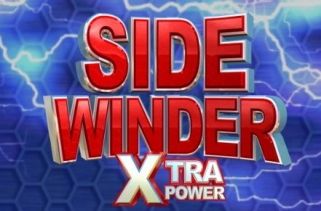 Icône de la fente Sidewinder Xtra Power