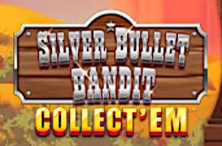 Icône de la fente Silver Bullet Bandit Collect Em