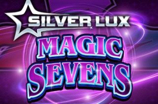 Icône de la fente Silver Lux - Magic Sevens