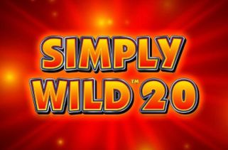 Icône de la fente Simply Wild 20