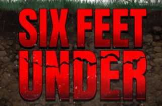 Icône de la fente Six Feet Under