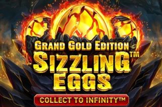 Icône de la fente Sizzling Eggs Grand Gold Edition