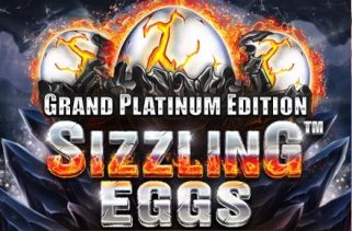 Icône de la fente Sizzling Eggs Grand Platinum Edition
