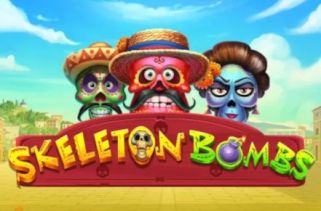 Icône de la fente Skeleton Bombs